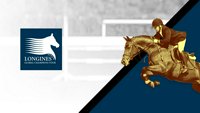Konjički sportovi - Svetski tur šampiona: Doha, Skakanje