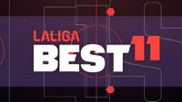 La Liga Best 11: Gaizka Mendieta