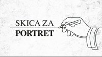 Skica za portret