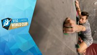 Sportsko penjanje: Svetski kup - Solt Lejk Siti (M): Boulder, Finale