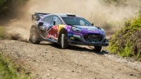 Moto Sport: WRC - Islas Canarias: Live Stage 4