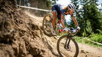 Brdski biciklizam: WC, Valais, (Ž): Spust, Elite