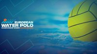 Vaterpol (ž) - EP: Srbija - Turska