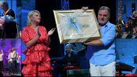 Autorska večer Vinka Barčota "Kad mi dođeš ti", Vela Luka, 1. dio