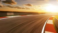 Moto Sport: Porsche Supercup _Španija: Trka