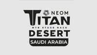 Titan Desert - Saudi Arabia