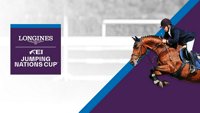Konjički sport: Liga Nacija, Barselona: Skakanje