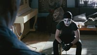 Devojčica koja se igrala vatrom