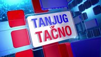 Vesti Tanjug Tačno 17h