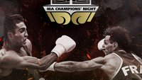 Box: IBA Pro: Usmonov vs Mouafo