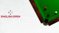 Snuker - Open Engleske: Runda 1