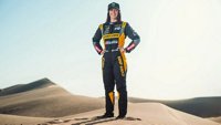 Sara Prajs: Dakar