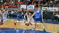 Košarka - VTB liga: CSKA - UNICS