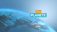 Glas planete