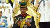 Sultan od Bruneja i kraljevstvo superlativa