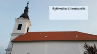 Református Istentisztelet