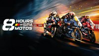 Motosport: 8 Hours of Spa-Francorchamps: Trka
