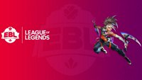 E-Sports: League of Legends - EBL: (premijerno)