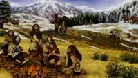 Torin - poslednji neandertalac