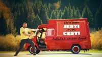 David Skoko: Jesti na cesti