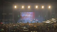 Zabranjeno pušenje, koncert Šalata 2024., 1. dio