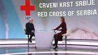 Svečana akademija povodom obeležavanja 150 godina postojanja i rada Crvenog krsta Srbije
