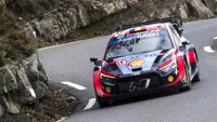 WRC Sardegna: Pregled