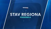 Stav regiona Podgorica