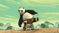 Kung-fu panda: Tajna žestoke petorke