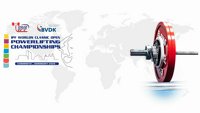 Poverlifting: IPF Svetsko klasično otvoreno prvenstvo u pauerliftingu u Kemnicu
