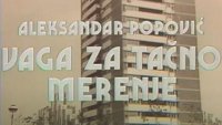 Vaga za tačno merenje