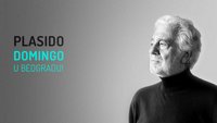 Plasido Domingo i SO RTS na Tašmajdanu