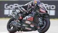 Moto GP Katalonija: Trka