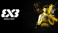 Basket 3x3 SP (M): Polufinale 1