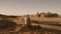 Marsovac: Spasilačka misija