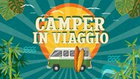 Camper in viaggio