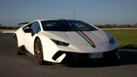 Superautomobil sa otpada: Adrenalin
