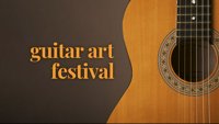 26.Gitar art festival