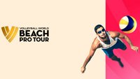 Beach Volley Pro Tour (M): (Ostrava) - baraž
