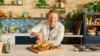 Džejmi Oliver: Mediteranski obroci od 5 sastojaka