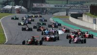FORMULA 4 Mugello: Mugello, Trka 3
