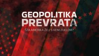 Geopolitika prevrata