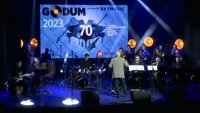70 godina udruženja muzičara, džeza, zabavne i rok muzike - Godum