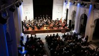 Концерт студената дириговања ФМУ у Београду