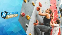 Sportsko penjanje: Svetski kup - Solt Lejk Siti (Ž): Boulder, Finale