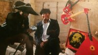 Samuraj s gitarom
