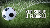 Fudbal - Kup Srbije: Crvena zvezda - Partizan