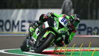 Superbajk - WC, Italija, Supersport: Superbajk, Trka 1