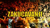 Zakucavanje