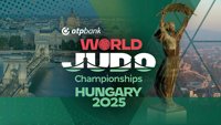 Džudo: OTP Bank World Senior Championships - Budimpešta